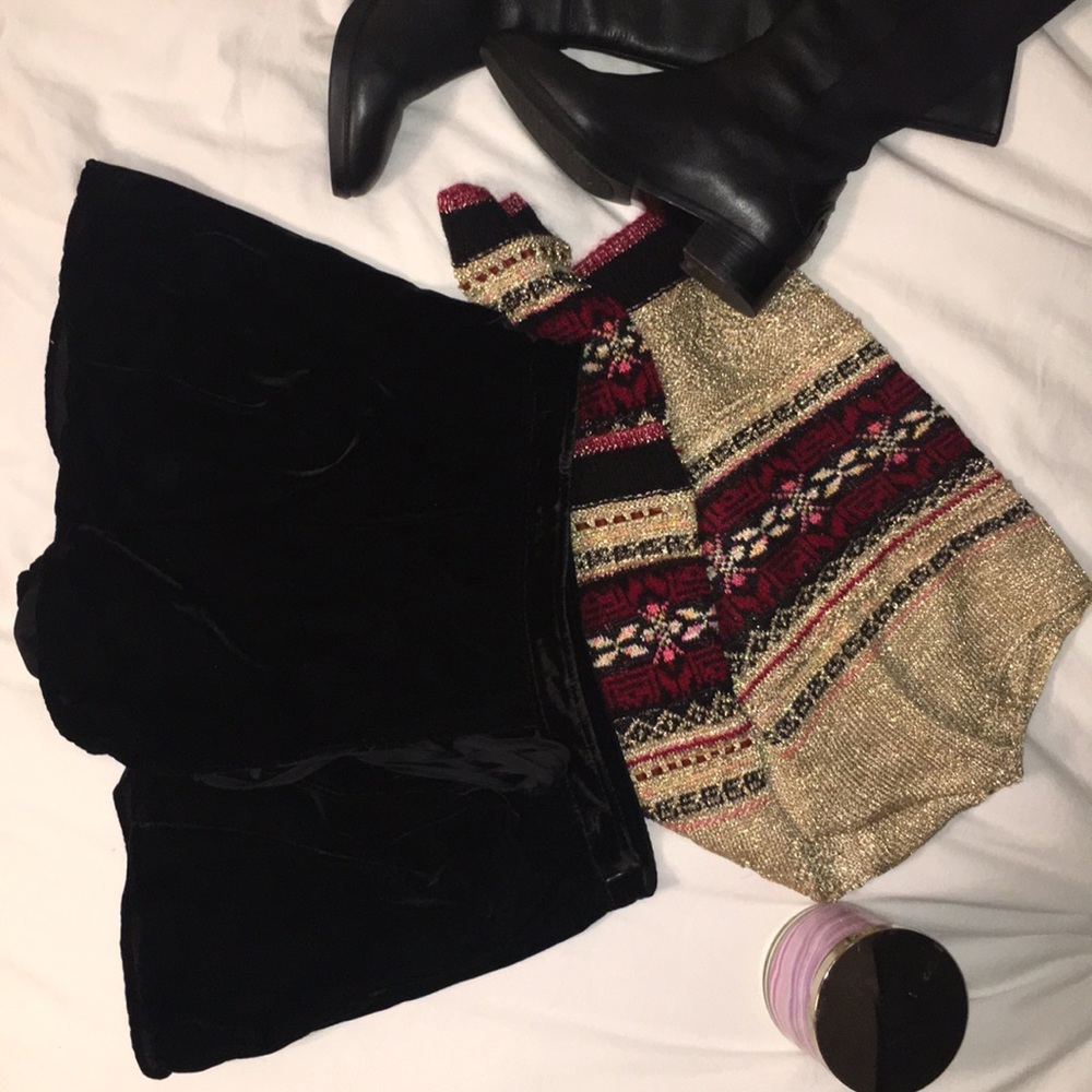 Free people skort